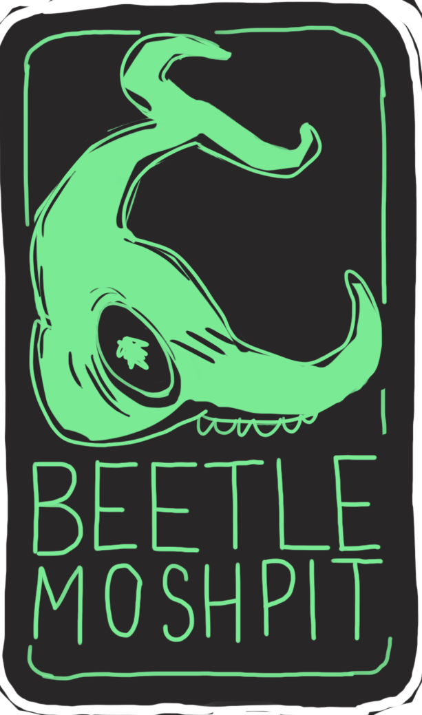 Beetle Moshpit logo